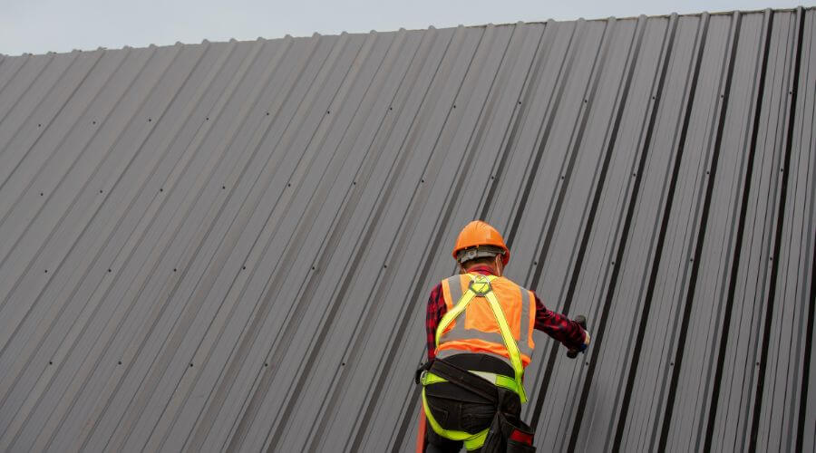Expert top industrial roofings services in Paint Rock, AL